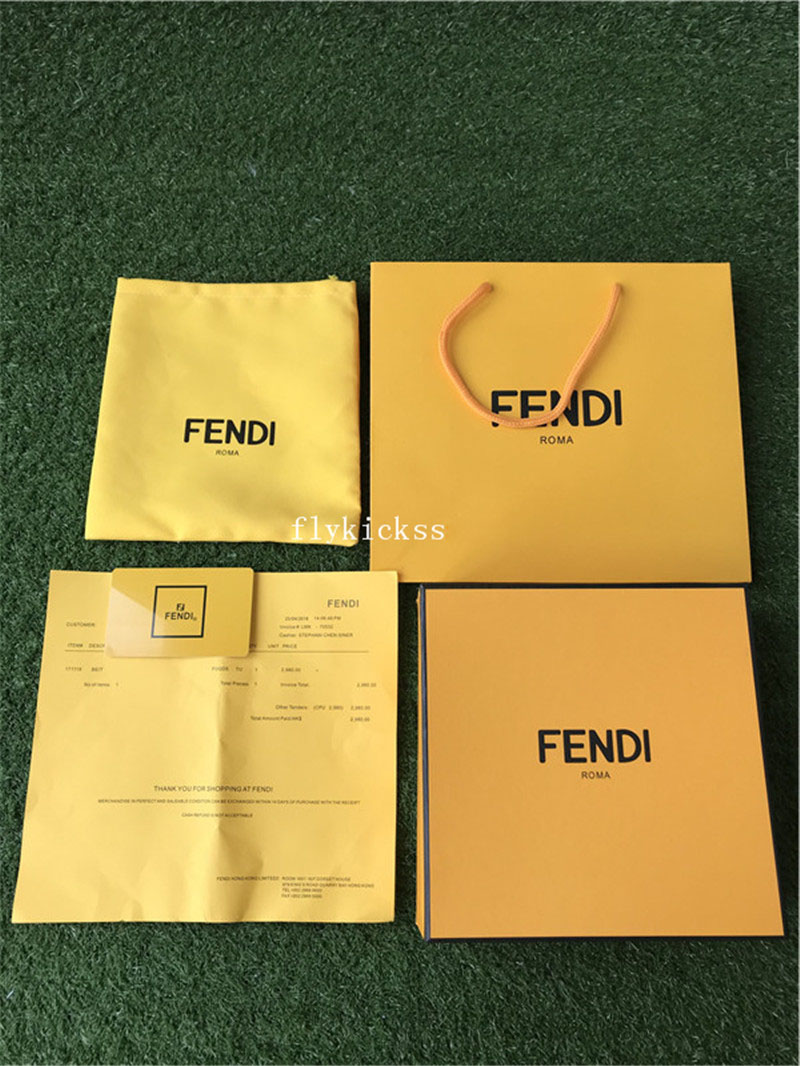 Fendi Belt 02